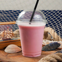 Молочный коктейль Клубника в Capitan Shaverma