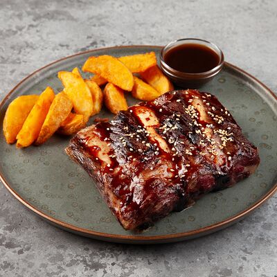 Говяжьи ребра Backribs в Ресторанчик по цене 1790 ₽