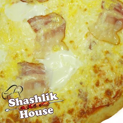 Пицца Примавера в Shashlik House по цене 629 ₽