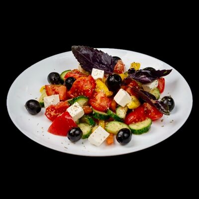 Салат Греческий в Леон по цене 700 ₽