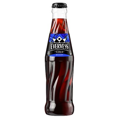 Evervess Cola 0,25 л (без сахара) в Balcon Day & Night по цене 180 ₽