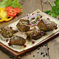 Говяжья печень в ALGA Вкус Кавказа