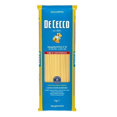 Паста De Cecco №11 Спагеттини в Ченто Пицца по цене 1400 ₽