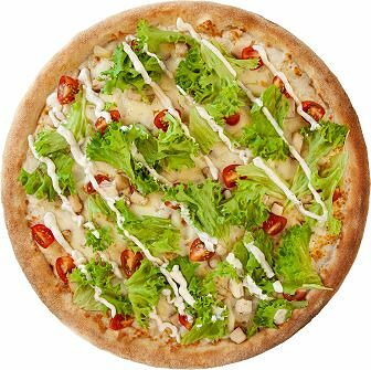 Елы!-цезарь 36 см в ПиццаЁлы по цене 1015 ₽
