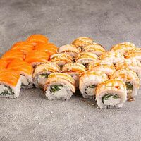 Сет №2 в КИДЗИ FISH