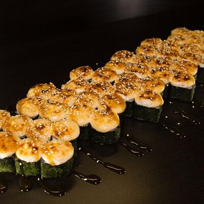 Хосомаки Запечённыев Паприка по цене 1960 ₽