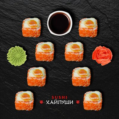 Матюкан в Sushi Хайпуши по цене 420 ₽