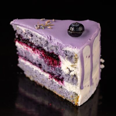 Лаванда-черника в Il SUSh-ka по цене 344 ₽