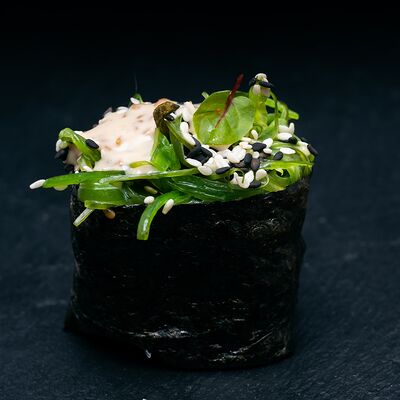 Гункан с чукой в Ohasi по цене 140