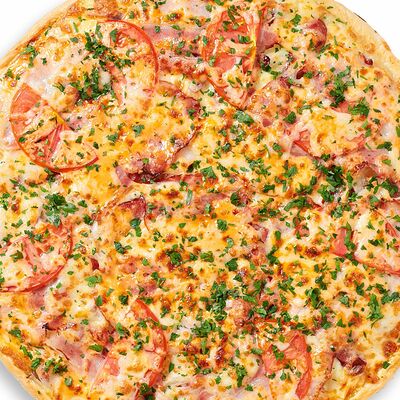 Пицца Охотничья в Чудо Пицца по цене 449 ₽