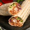 Шаурма Классик в обычном лаваше в The shawarma по цене 370