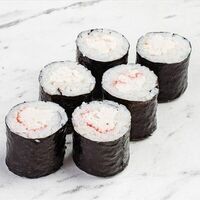 Маки с крабом в Partysong