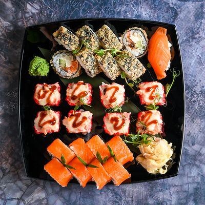 Сет №3 в Контейнер по цене 1800 ₽