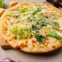 Пицца Цезарь в Объект