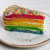 Торт Радужный в Papa Carlo по цене 310