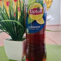 Lipton Лимон в Пиццерия жарптицца