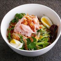 Боул с тамбовским окороком в Puberty