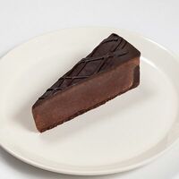 Торт песочный замороженный Чизкейк шоколадный в Baggins Coffee