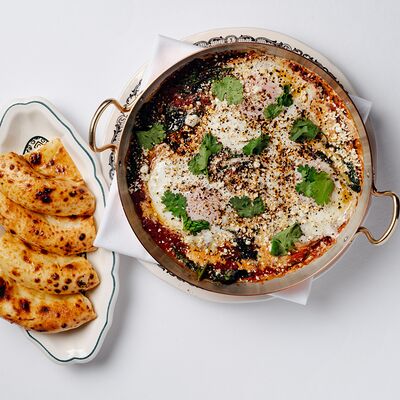 Шакшука в Mela по цене 940 ₽