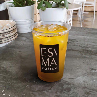 Лимонад Маракуйя в Esma coffee по цене 230 ₽