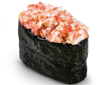 Гункан Краб в Японика по цене 280 ₽