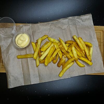 Картофель фри в Shavermaboss по цене 250 ₽