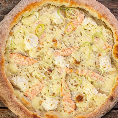 Филадельфия пицца в Дом пиццы по цене 1300 ₽