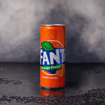 Fanta 0,3 л в Почтальон суши по цене 201 ₽
