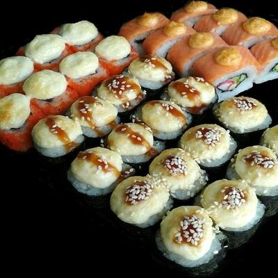 Тануки-сет в Сёгун по цене 1230