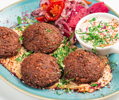 Фалафель в Lebanese Kebab & Grill по цене 350 ₽