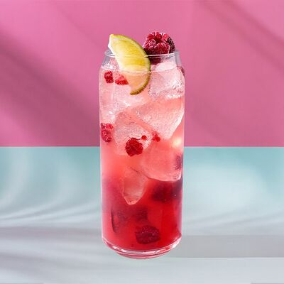 Лимонад Арбуз-Малина в Дим Кофе Скрябина по цене 340 ₽