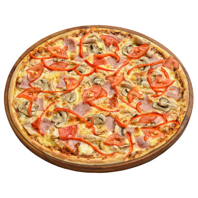 Пицца Домашняя в PizzaПан по цене 499 ₽