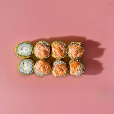 Эбори темпура в ХрюЧего по цене 349 ₽