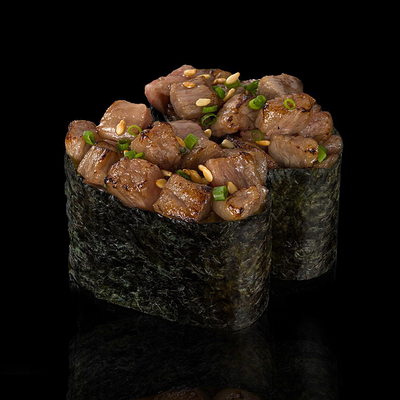 Гункан Вагю в Koi sushi bar по цене 2200 ₽