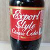 Export Style Classic Cola в Шашлык и Шаурма по цене 120