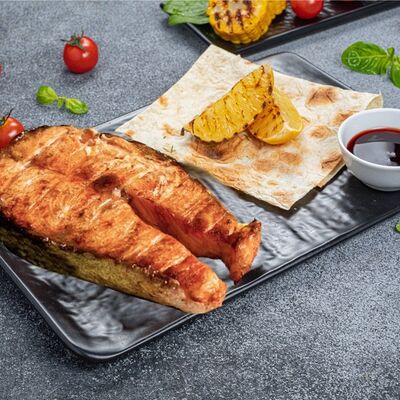 Стейк из Семги в Глав Донер по цене 1699 ₽