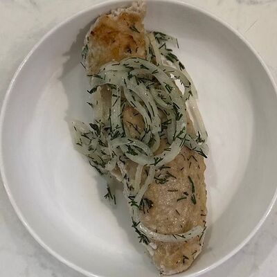 Люля куриный в Kontrast Bijou по цене 210 ₽