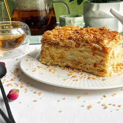 Наполеонв Легкий вкус по цене 500 ₽