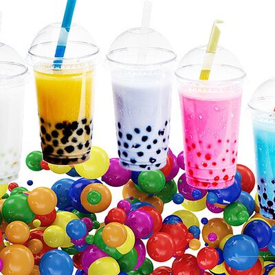 Milk tea / Малиновая сакура в Mr&Miss Bubble Tea по цене 330 ₽