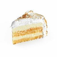 Торт Лимонный в 7:35 Заря & KitaEast