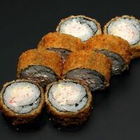 Жареный ролл Камчатка в Total Sushi