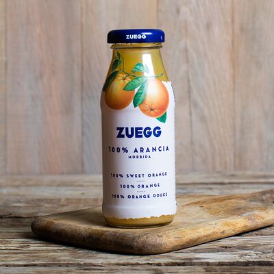 Сок Zuegg в Smoke BBQ по цене 270 ₽
