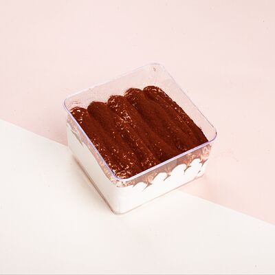 Трайфл Тирамису в Кекслав по цене 470 ₽