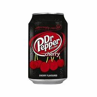 Dr. Pepper Cherry в Fast Food Corner