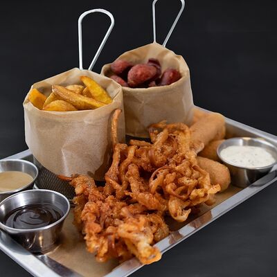 Хит сезона в Gellert Bar по цене 1320 ₽