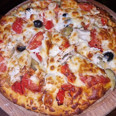 Хачапури Пицадзе в Хинкальная по цене 950 ₽