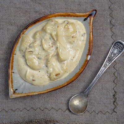 Майонез заатар в Эка по цене 90 ₽