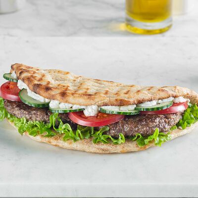 Пита с говядиной в Магбургер №035 по цене 239 ₽