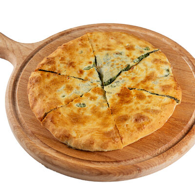 Хачапури с сыром и зеленью в Лаваш36 по цене 409