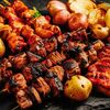 Сет Компания в Шашлычный Домик по цене 5300